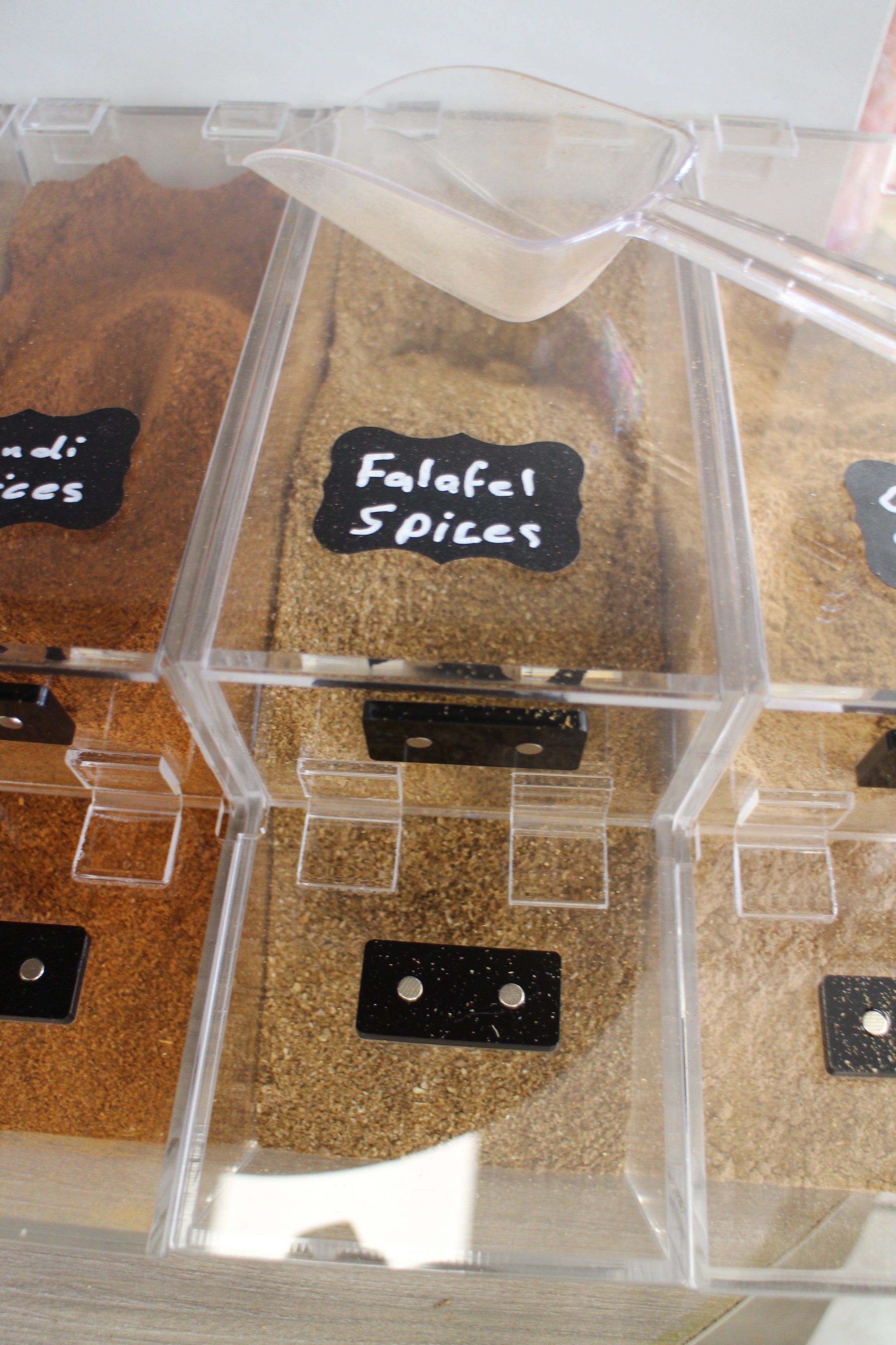 Spice Up Your Culinary Adventures: Explore Sultan Nut House's Exquisite Middle Eastern Spice Collection!