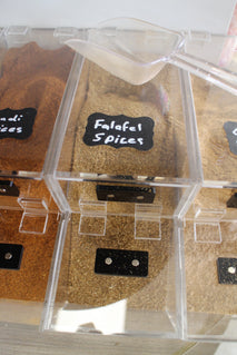 Spice Up Your Culinary Adventures: Explore Sultan Nut House's Exquisite Middle Eastern Spice Collection!