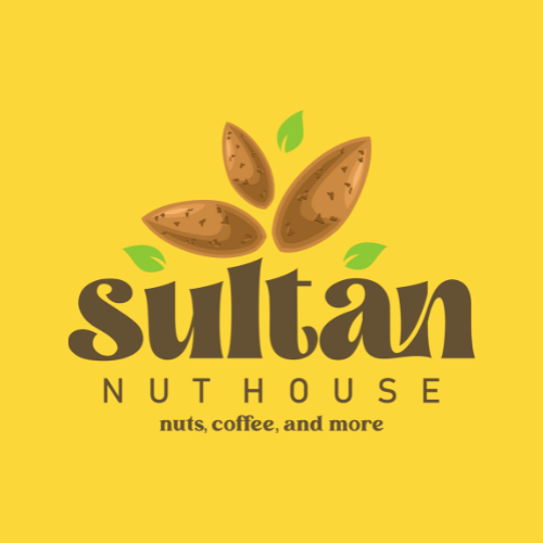Sultan Nut House logo