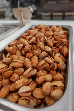 Pistachio (BBQ)