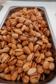 Pistachio (BBQ)