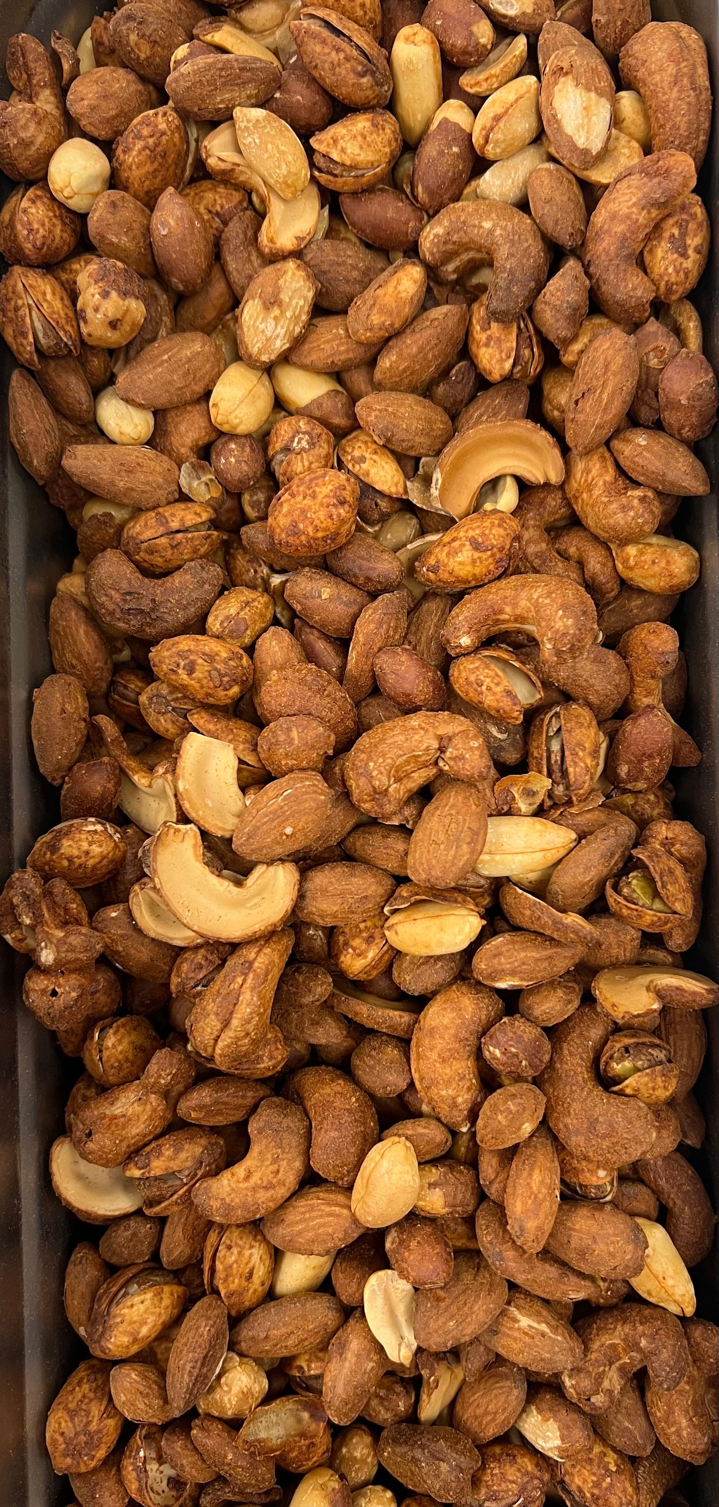 BBQ Mix Extra