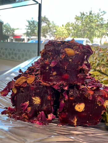 Premium Rose Turkish Delight