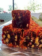 Premium Zafaron Pistachio Turkish Delight