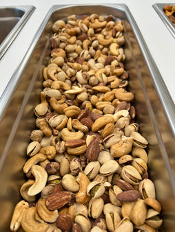 Premium Mixed Nuts