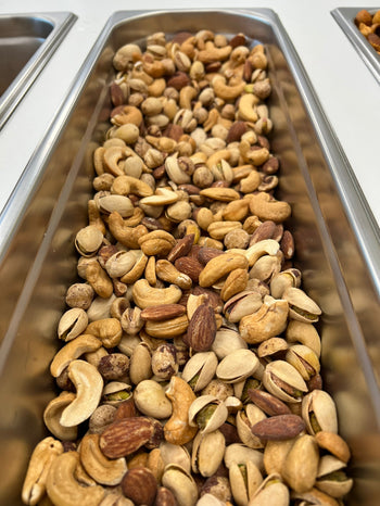 Premium Mixed Nuts