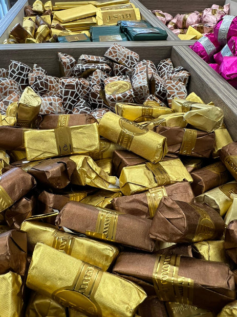 Indulge in Decadence: Explore Sultan Nut House's Exquisite Premium Chocolate Selection!