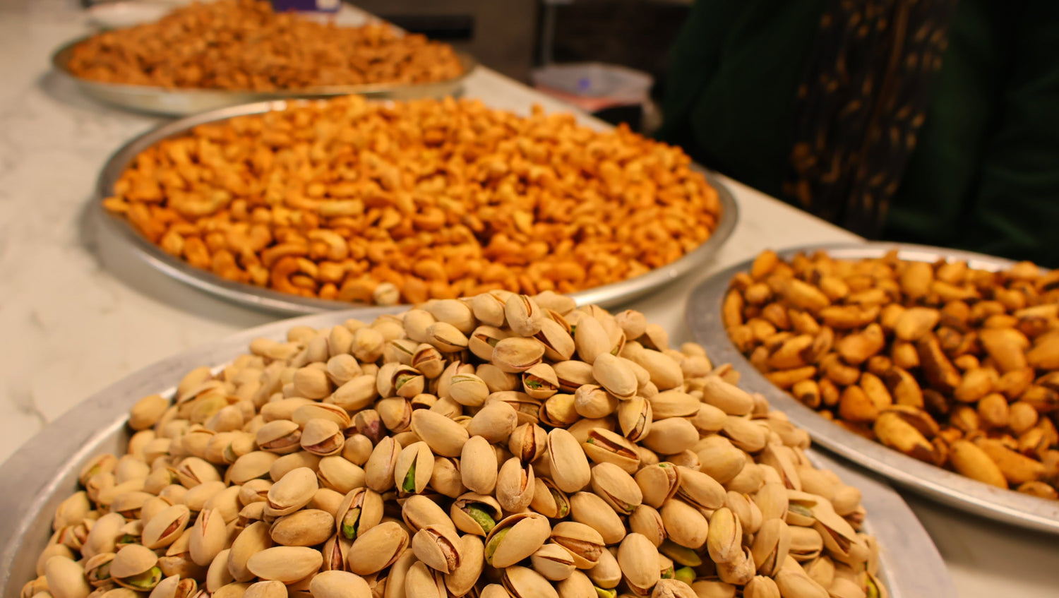 Nuts & Seeds