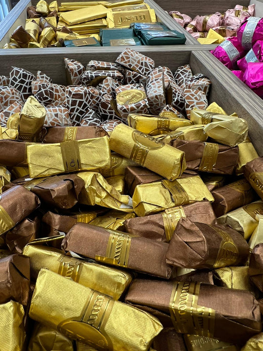 Signature Chocolate Almond Indulgence