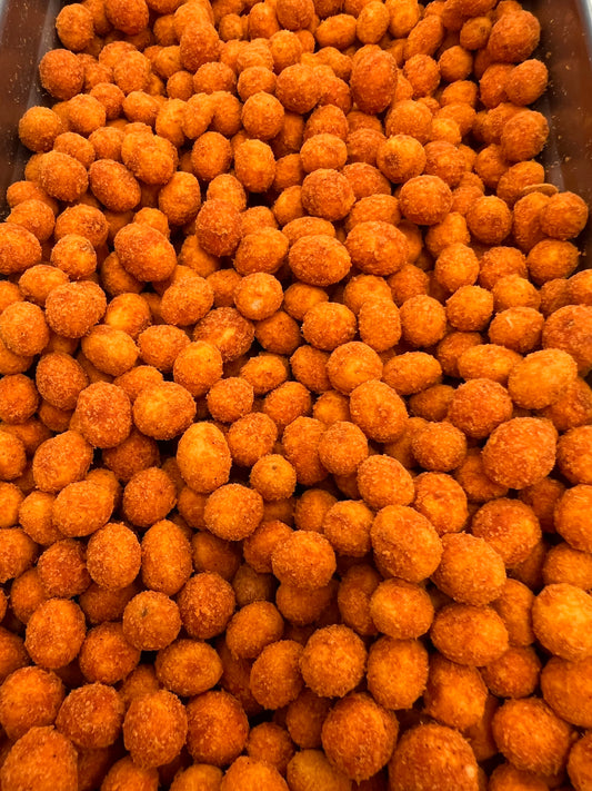 Pizza Peanuts