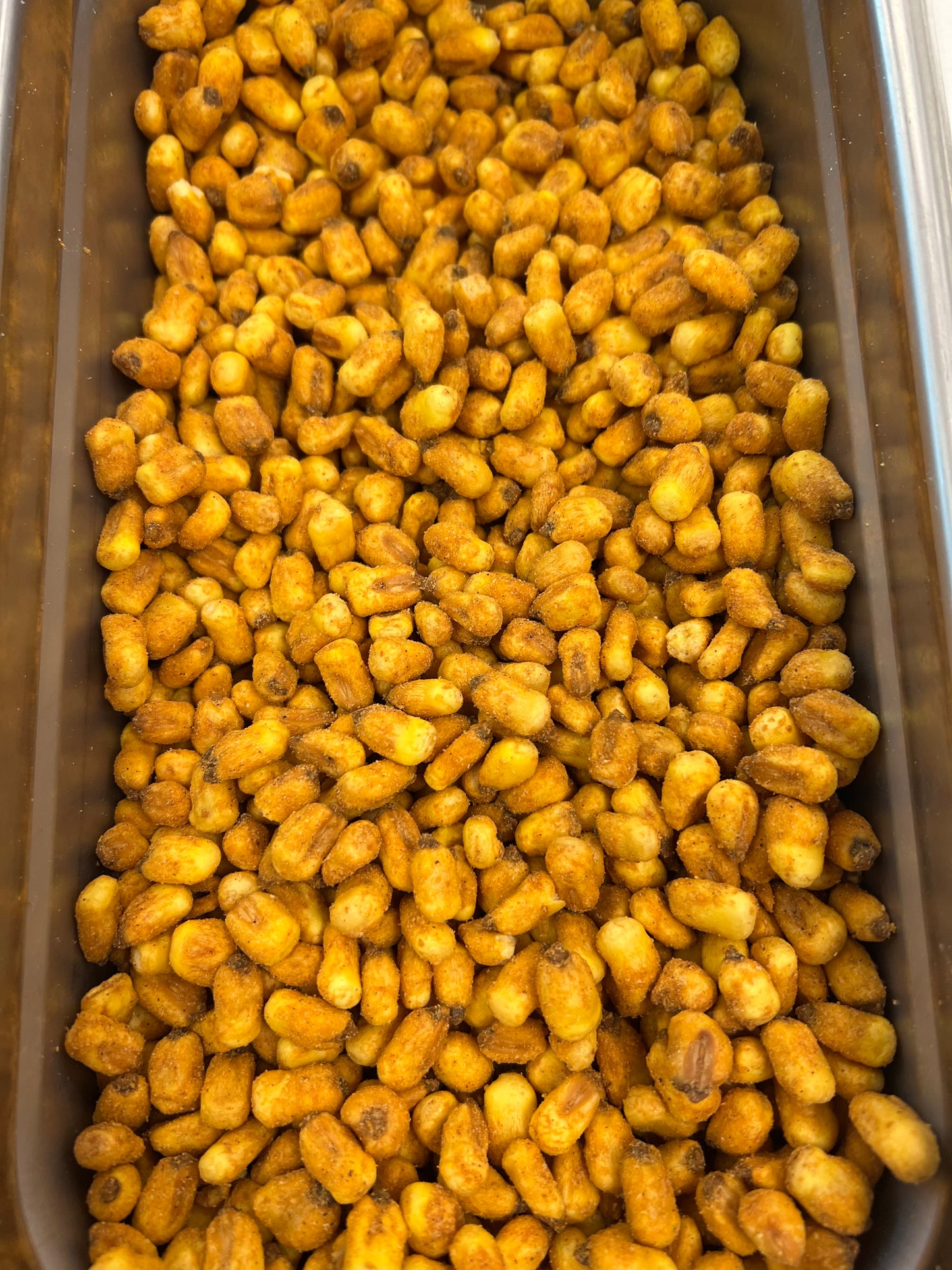 BBQ Corn