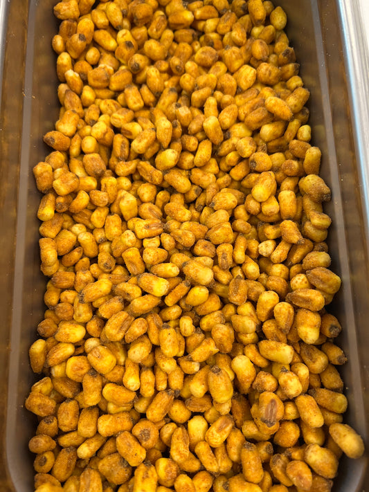 BBQ Corn