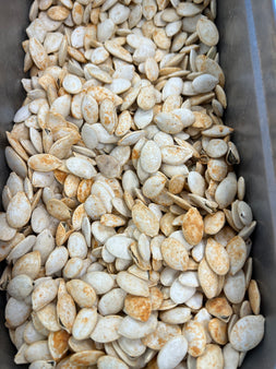 BBQ Pumpkin Seeds