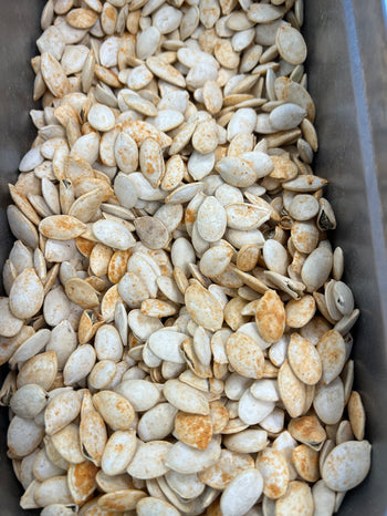 BBQ Pumpkin Seeds