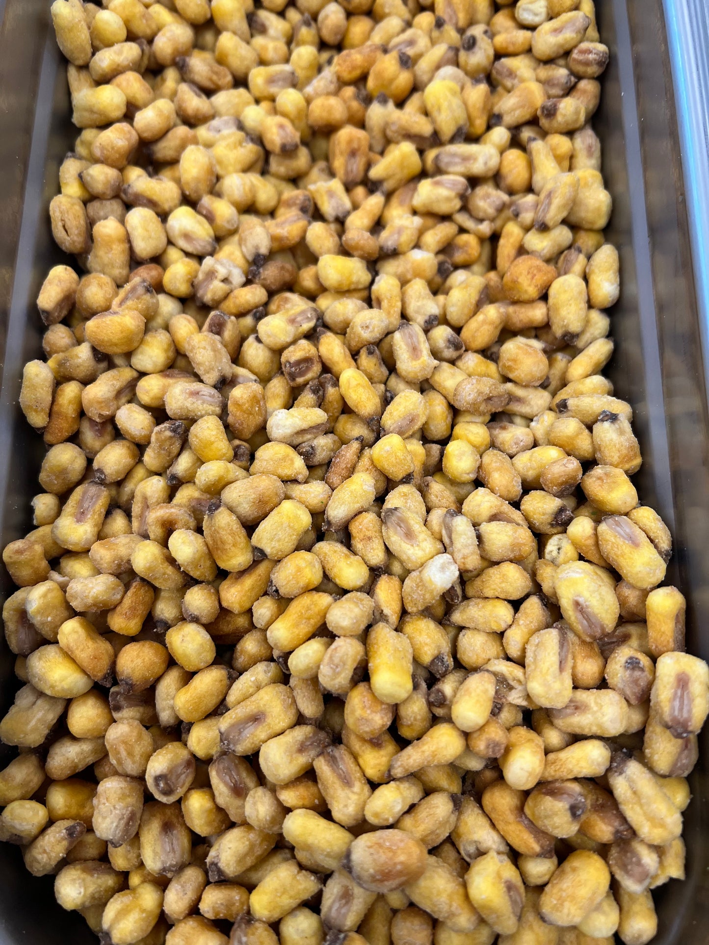 Salted Corn