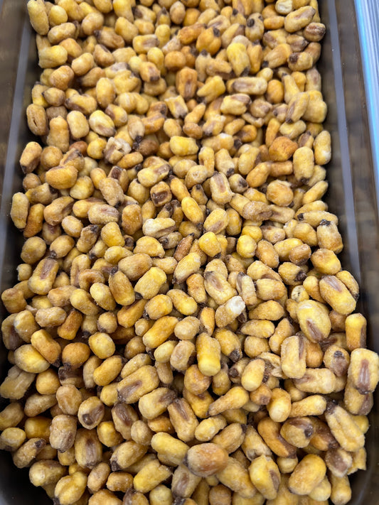 Salted Corn