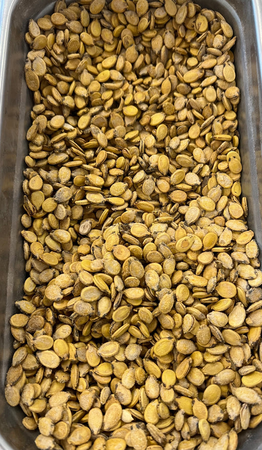 Lemon & Chili Seeds