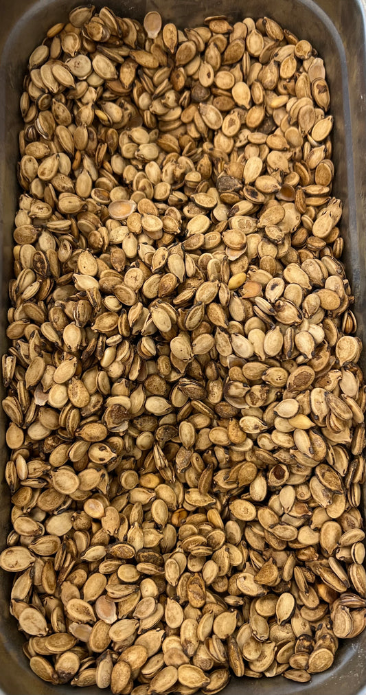 Salted Seeds