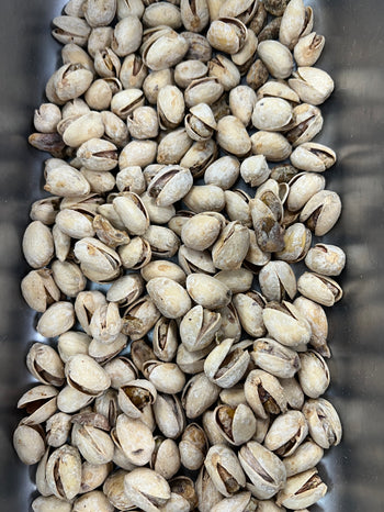 Salted Pistachios