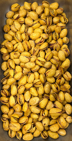 Lemon Pistachios