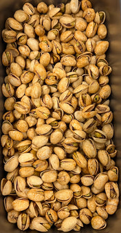 BBQ Pistachios