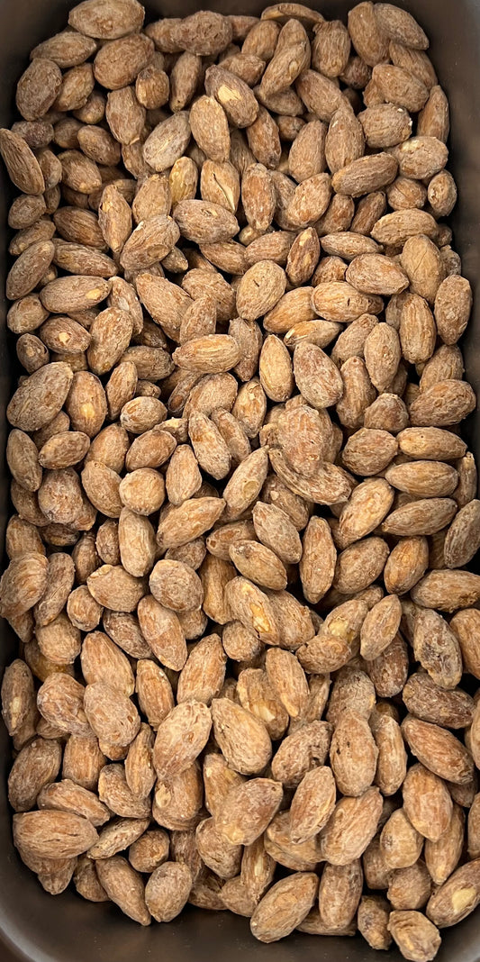 Roasted Almonds