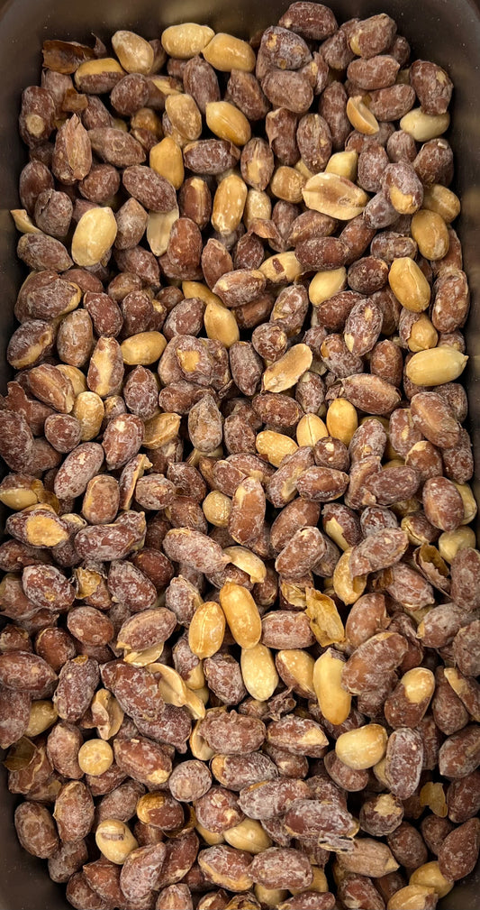 Roasted Peanuts