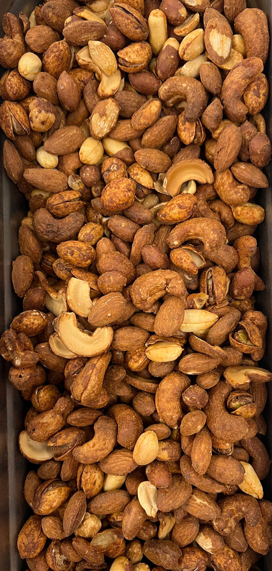 BBQ Mix Extra