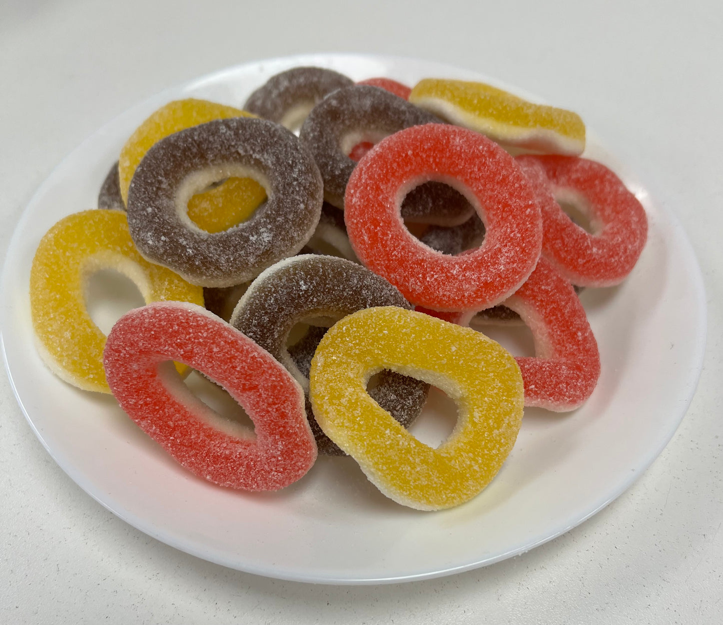 Gummy Rings