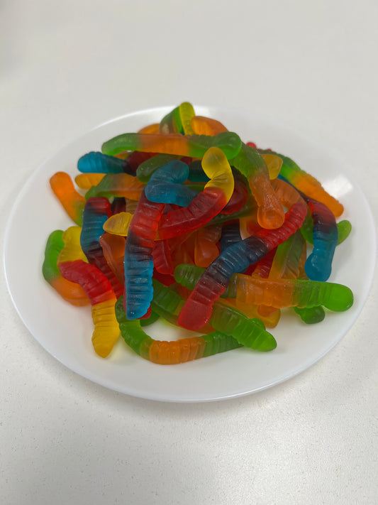 Gummy Worms