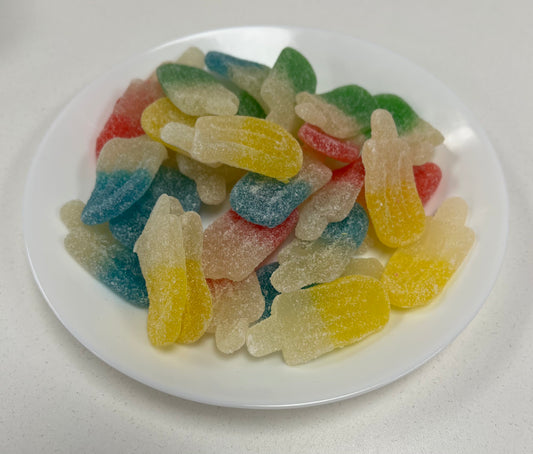 Popsicle Gummies