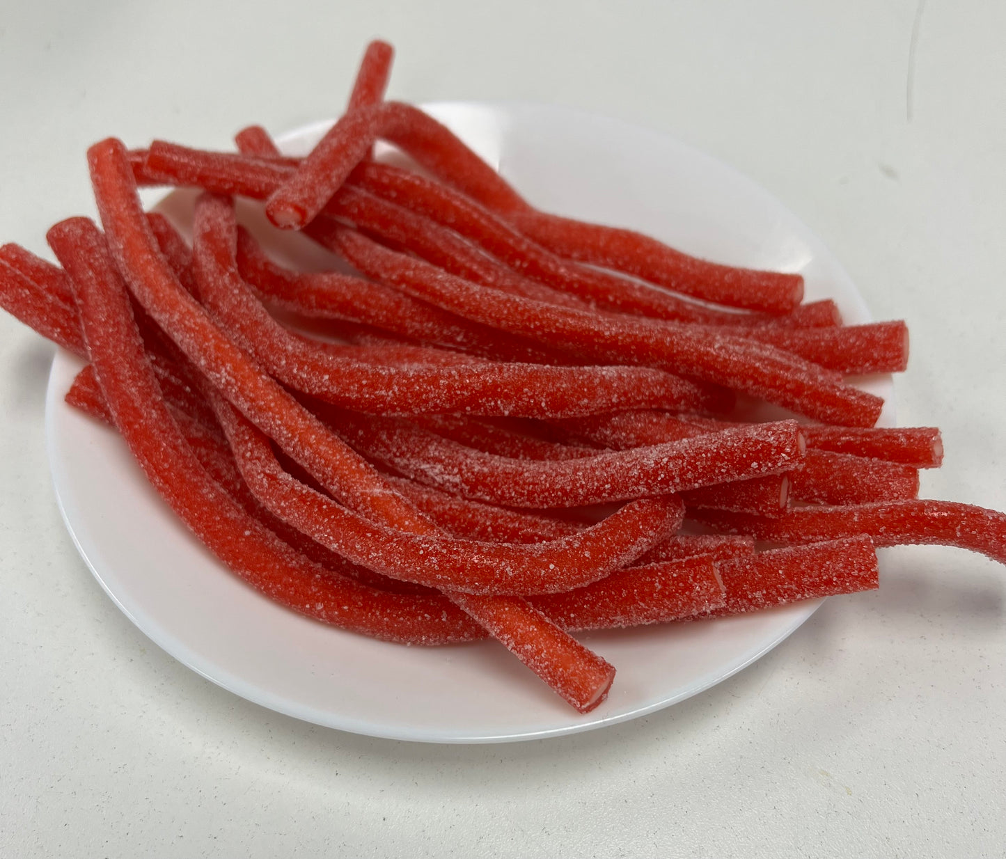 Sour Strawberry Soos