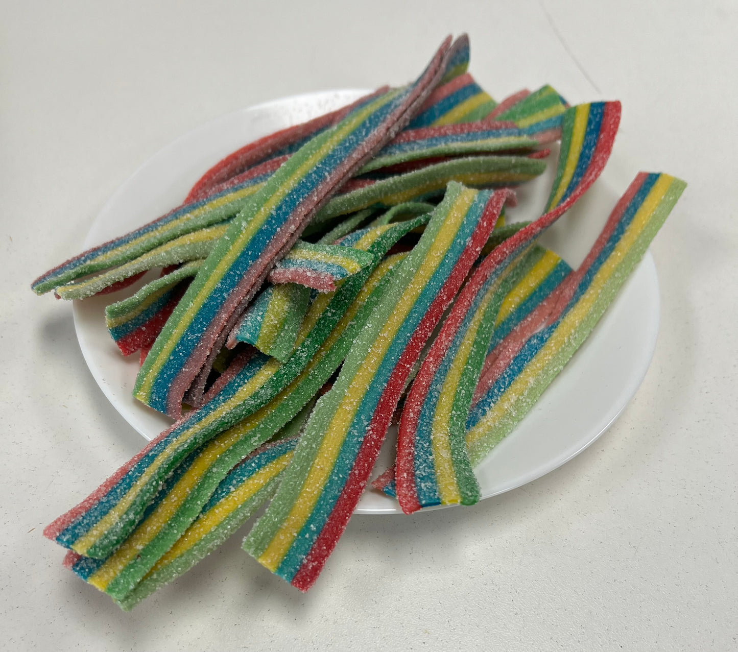 Mix Fruit Sour Strips