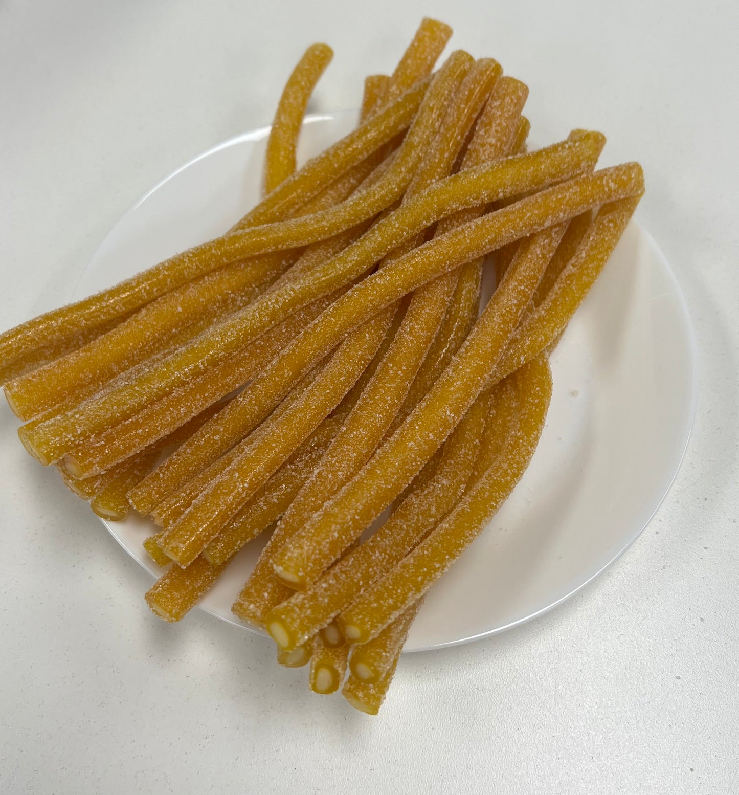 Sour Lemon Soos