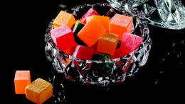 Immerse yourself in the royal flavors of Sultan's Premium Turkish Delight - Mixed Fruit Flavor. Each succulent piece is a medley of fruity delights, bursting with the essence of various fruits. Whether you're savoring the sweetness of strawberries, the tang of oranges, or the juiciness of cherries, every bite is a symphony of taste. Elevate your Ramadan gatherings with this exquisite delicacy, fit for royalty. Order now for delivery in South Florida and across the US.  
