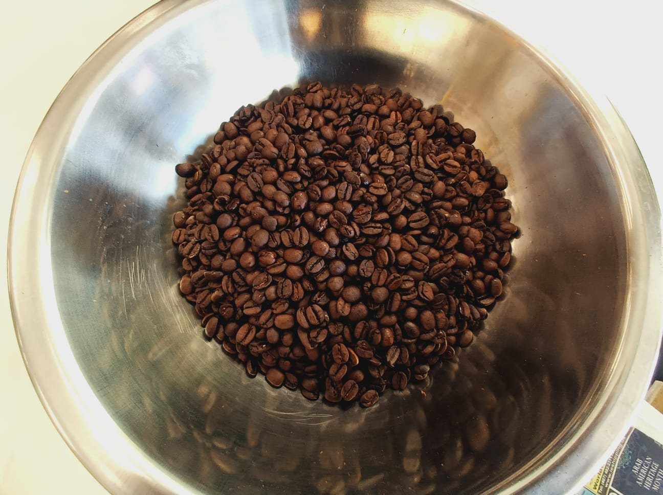 Dark Roast Coffee