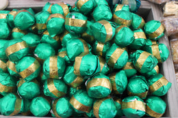 Premium Milk Chocolate Green