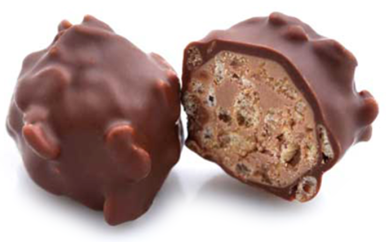 Hazelnut Crunch