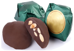 Dark chocolate Almonds