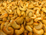 Roasted Cashews (Cheese)