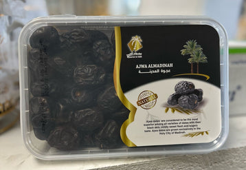 Premium Ajwa Al Madinah Dates - 100% Natural