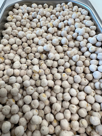 Salted Chick Peas